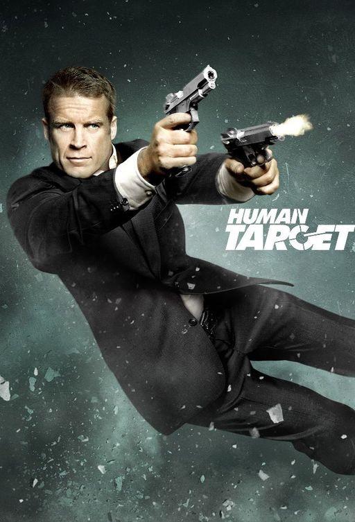 Живая мишень / Human Target (2010) 