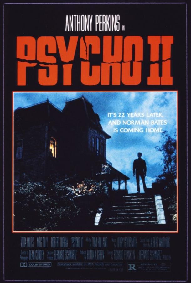 Психо 2 / Psycho II (1983) 