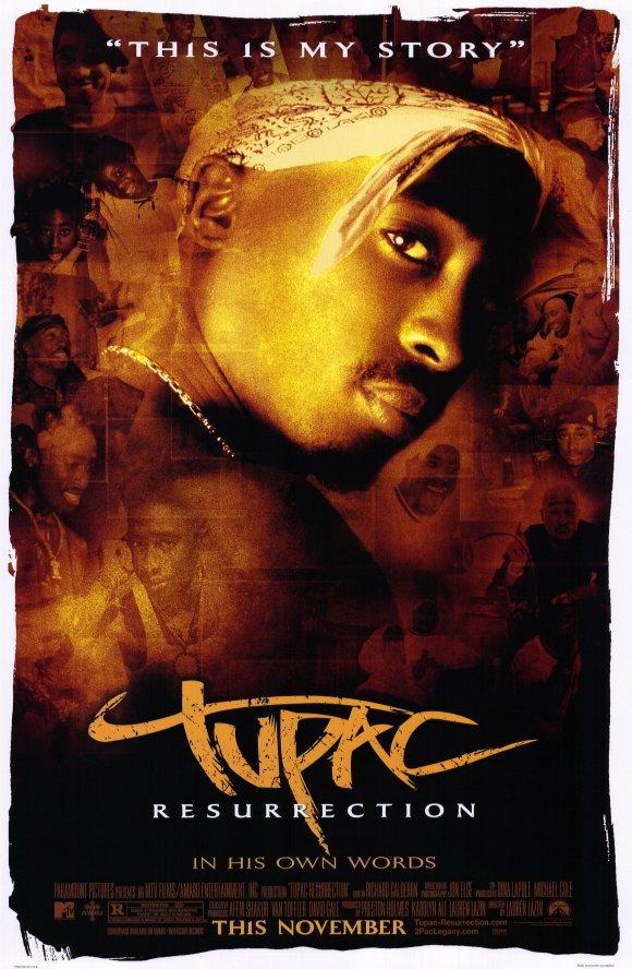 Тупак: Воскрешение / Tupac: Resurrection (2003) 