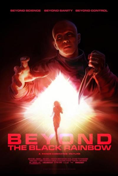 По ту сторону черной радуги / Beyond the Black Rainbow (2010) 