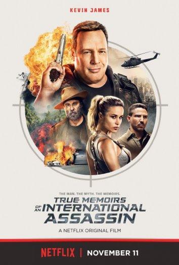 Реальные воспоминания международного убийцы / True Memoirs of an International Assassin (2016) 