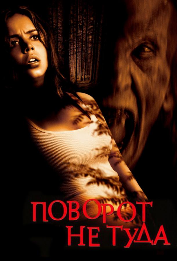 Поворот не туда / Wrong Turn (2003) 