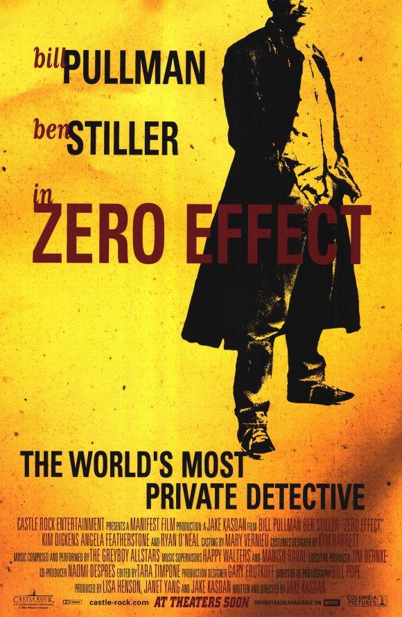 Нулевой эффект / Zero Effect (1998) 