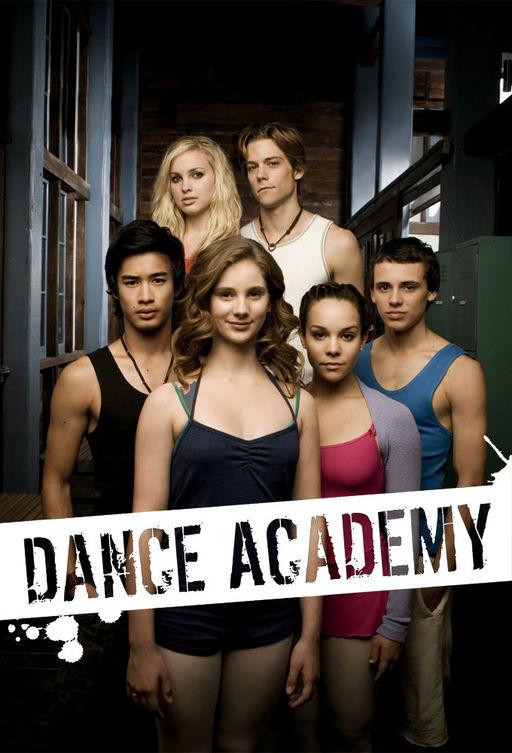 Танцевальная академия / Dance Academy (2010) 