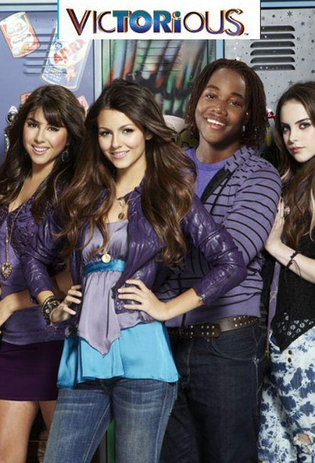 Виктория – победительница / Victorious (2010) 