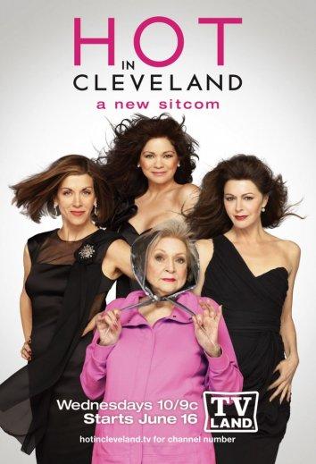 Красотки в Кливленде / Hot in Cleveland (2010) 