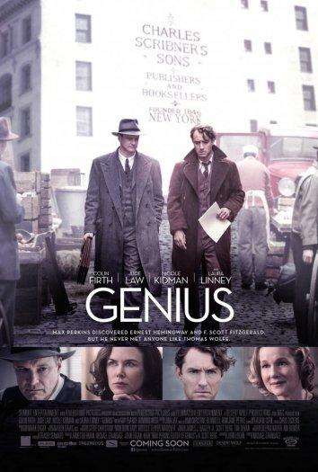 Гений / Genius (2016) 