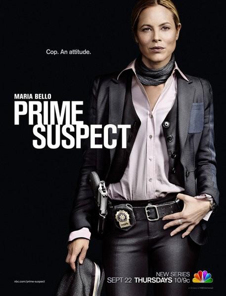 Главный подозреваемый / Prime Suspect (2011) 
