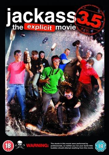 Чудаки 3.5 / Jackass 3.5 (2011) 
