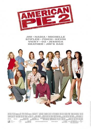 Американский пирог 2 / American Pie 2 (2001) 