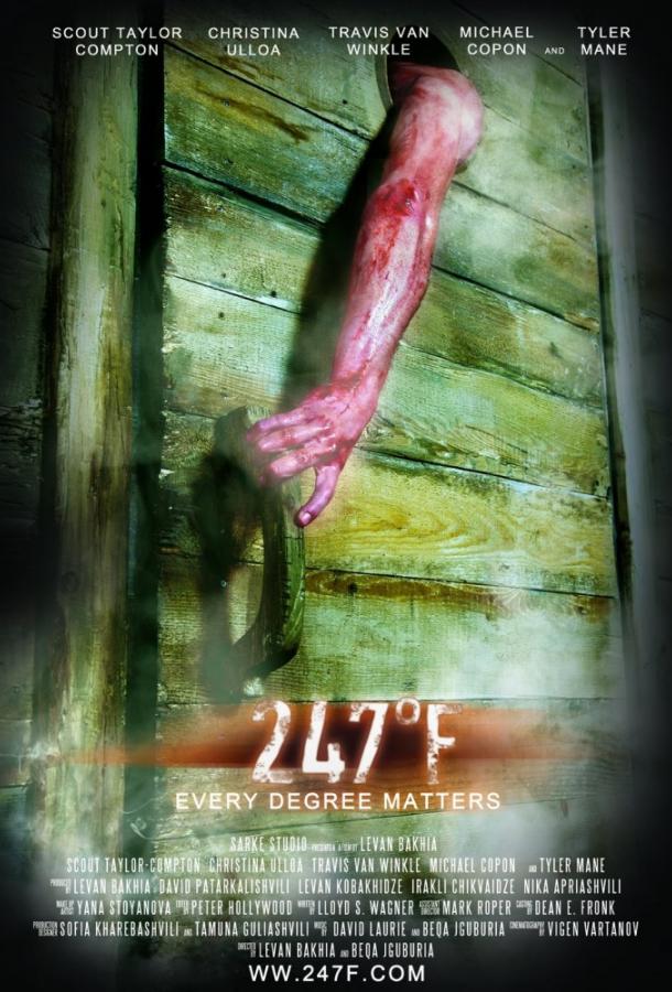 247 градусов по Фаренгейту / 247°F (2011) 