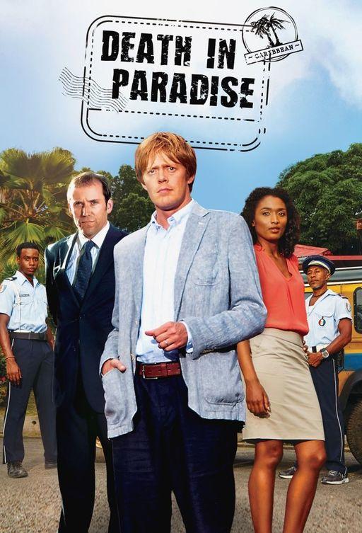 Смерть в раю / Death in Paradise (2011) 