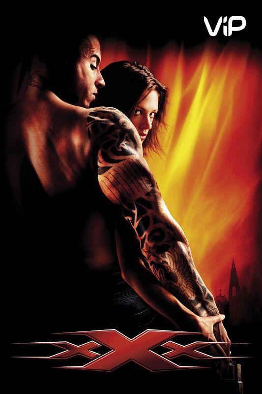 Три икса / xXx (2002) 
