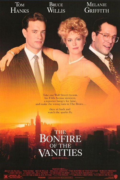 Костер тщеславий / The Bonfire of the Vanities (1990) 