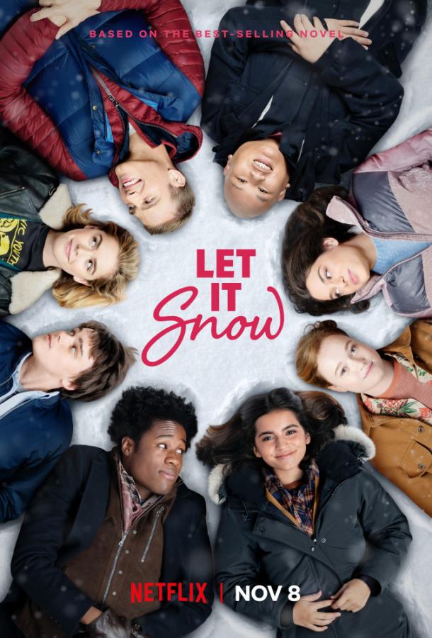 Пусть идёт снег / Let It Snow (2019) 