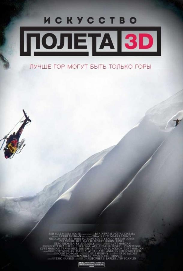Искусство полёта / The Art of Flight (2011) 