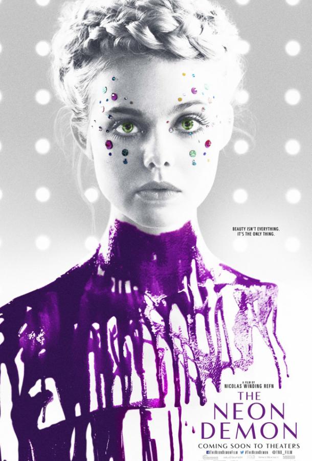 Неоновый демон / The Neon Demon (2016) 