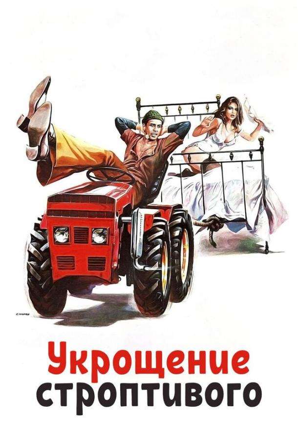 Укрощение строптивого / Il Bisbetico Domato (1980) 