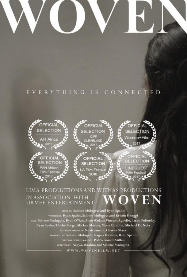 Сотканный / Woven (2016) 