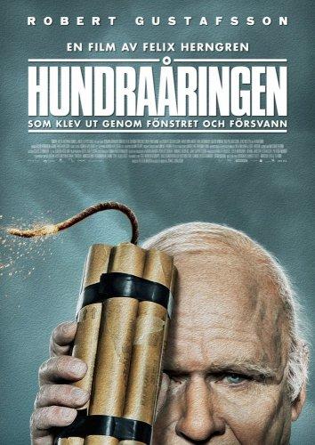 Столетний старик, который вылез в окно и исчез / Hundra?ringen som klev ut genom f?nstret och f?rsvann (2013) 