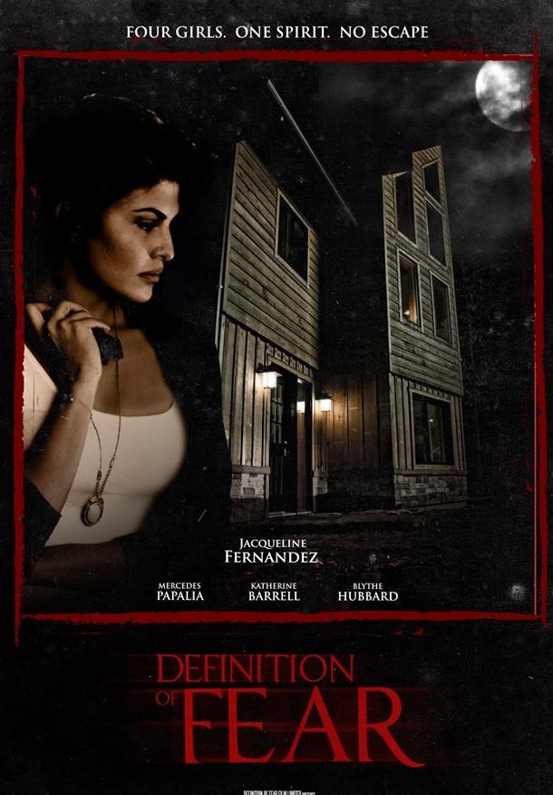 Определение страха / Definition of Fear (2015) 