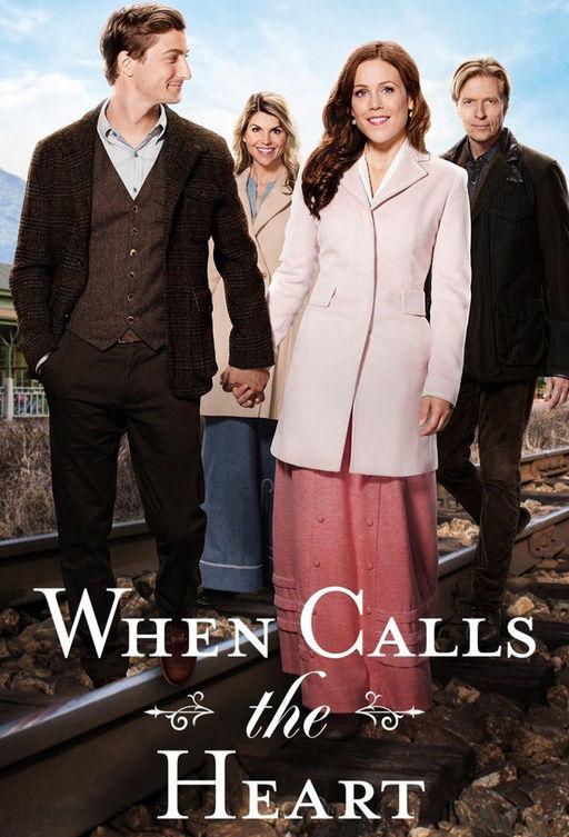 Когда зовёт сердце / When Calls the Heart (2014) 
