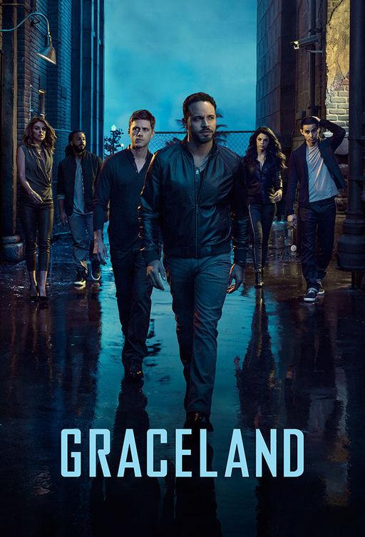 Грейсленд / Graceland (2013) 