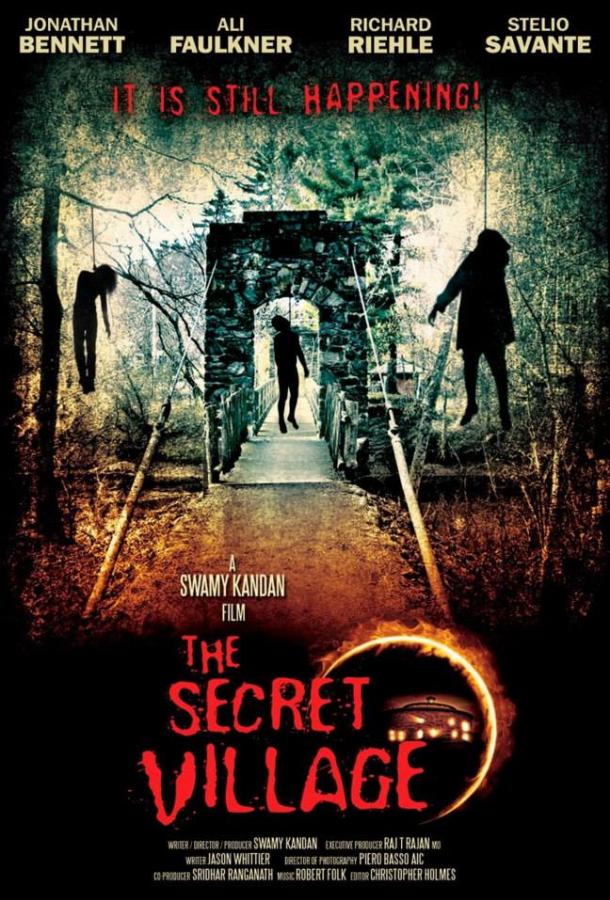 Секретная деревня / The Secret Village (2013) 