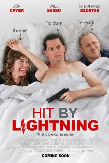 Как громом поражённый / Hit by Lightning (2014) 