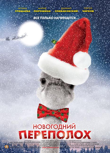 Новогодний переполох (2013) 