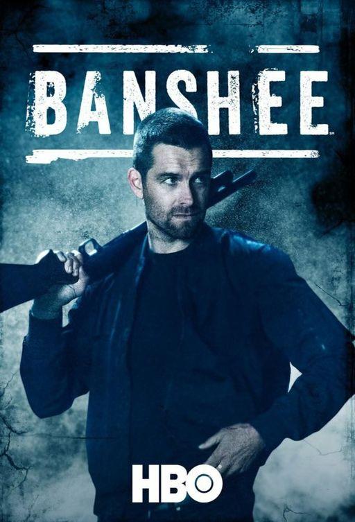 Банши / Banshee (2013) 