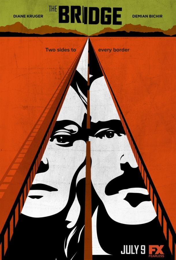Мост / The Bridge (2013) 