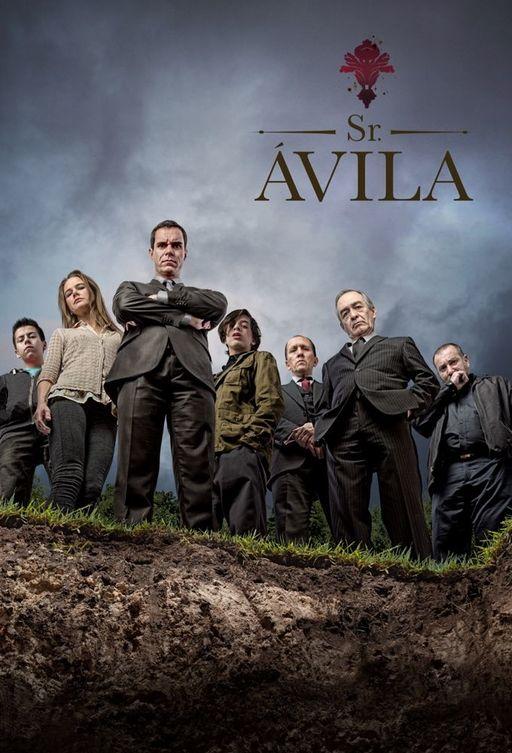 Сеньор Авила / Sr. ?vila (2013) 
