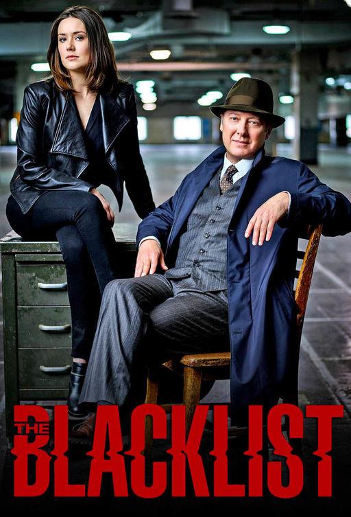 Чёрный Список / The Blacklist (2013) 