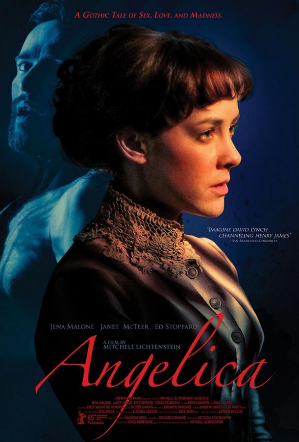 Анжелика / Angelica (2015) 