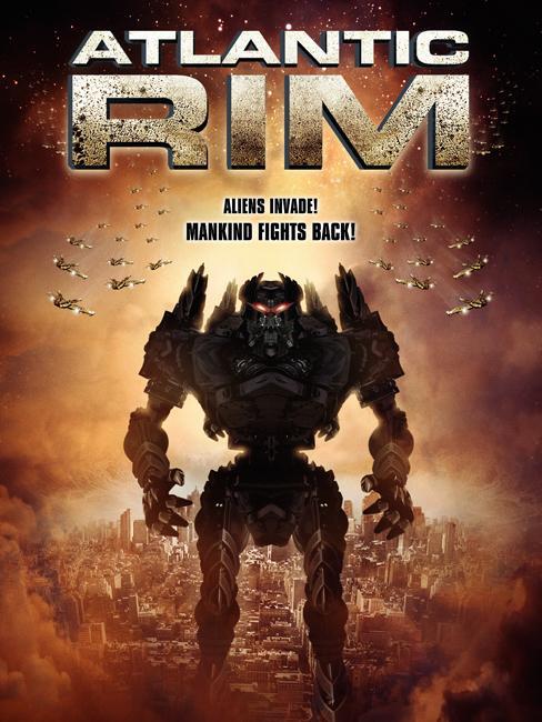 Атлантический рубеж / Atlantic Rim / From the Sea (2013) 
