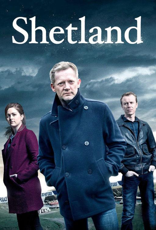 Шетланд / Shetland (2013) 