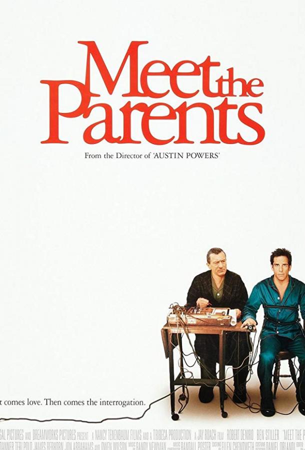 Знакомство с родителями / Meet the Parents (2000) 