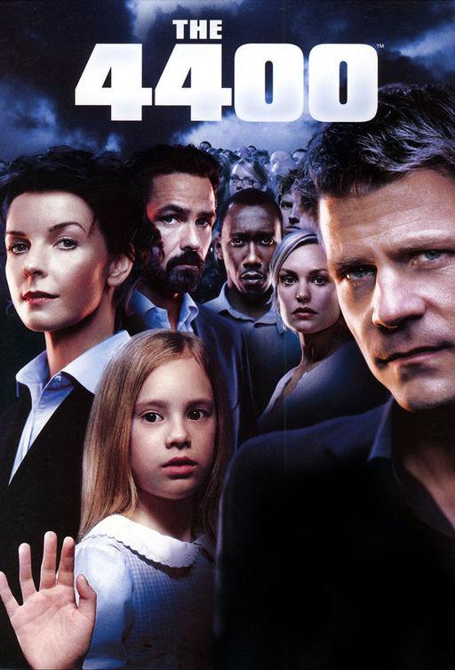 Четыре тысячи четыреста / The 4400 (2004) 