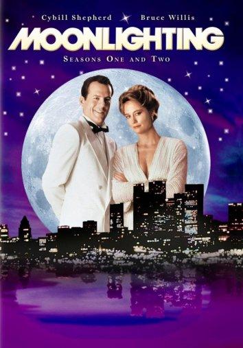 Детективное агентство «Лунный свет» / Moonlighting (1985) 