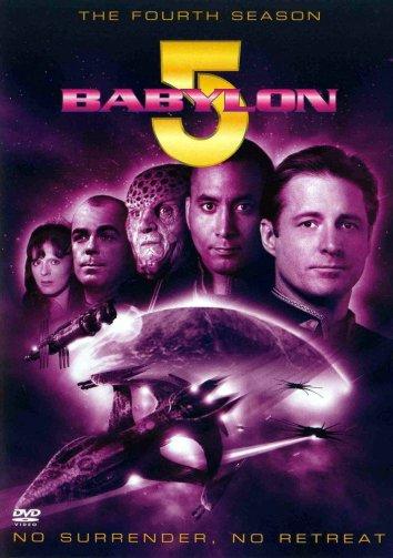 Вавилон 5 / Babylon 5 (1994) 