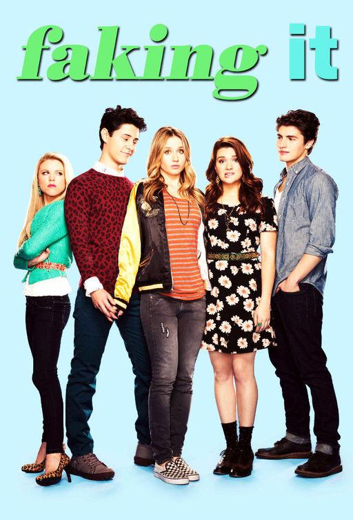 Фальсификация / Faking It (2014) 
