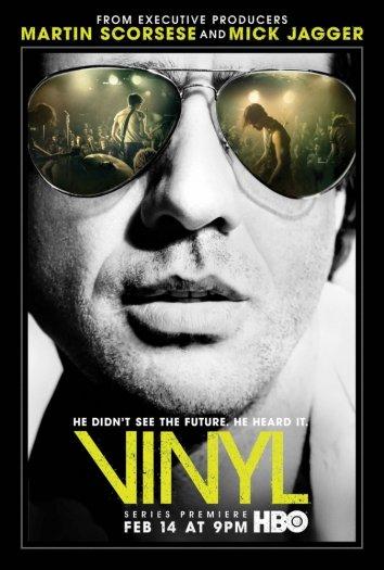 Винил / Vinyl (2016) 