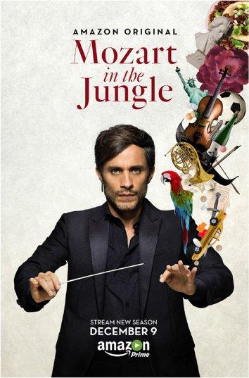 Моцарт в джунглях / Mozart in the Jungle (2014) 