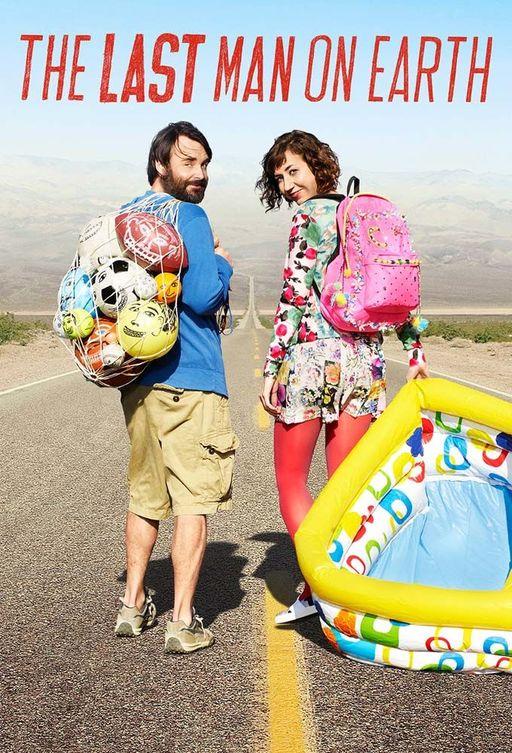 Последний человек на Земле / The Last Man on Earth (2015) 