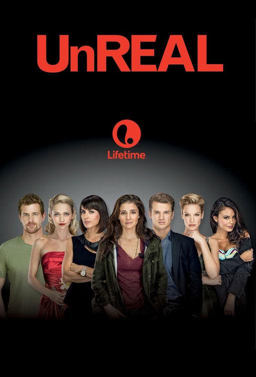 Нереально / Нереальный холостяк / UnREAL (2015) 