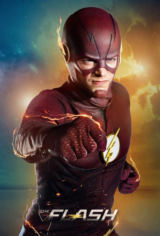 Флэш / The Flash (2014) 