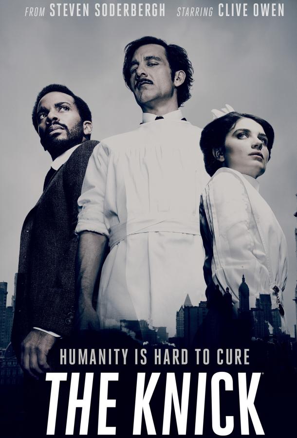 Больница Никербокер / The Knick (2014) 