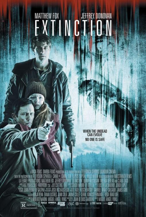 Вымирание / Добро пожаловать в Гармонию / Extinction (2015) 