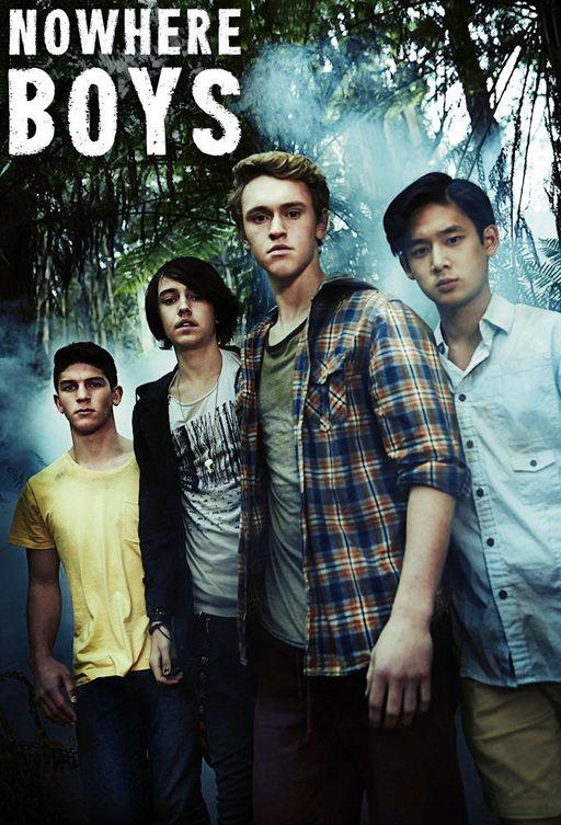 Потерянные / Nowhere Boys (2013) 